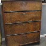 583 1549 CHEST OF DRAWERS